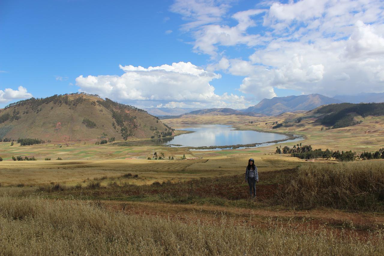 B&B Valcava Urubamba Esterno foto