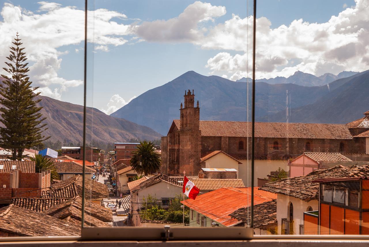 B&B Valcava Urubamba Esterno foto