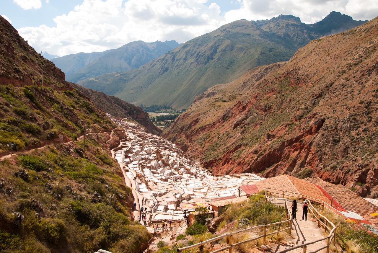 B&B Valcava Urubamba Esterno foto